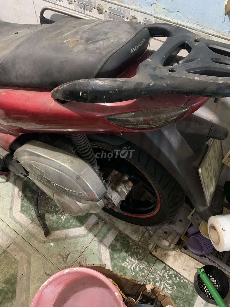 Honda SH 2005 - ảnh 3