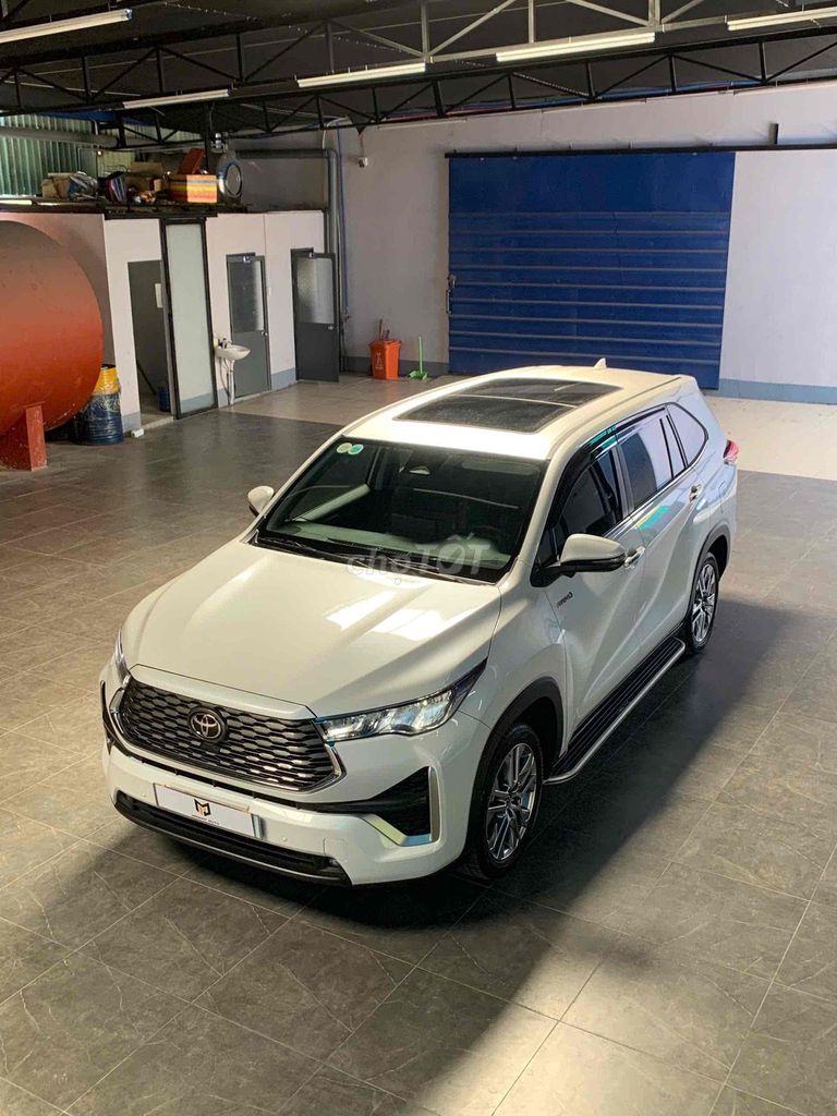 Toyota Innova Cross 2025 - ảnh 3