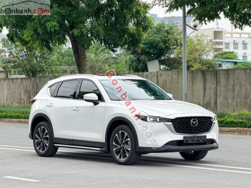 Mazda CX5 Premium 2.0 AT 2023 - ảnh 2