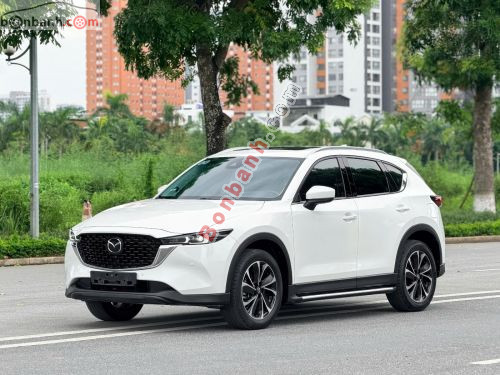 Mazda CX5 Premium 2.0 AT 2023 - ảnh 3