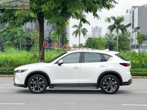 Mazda CX5 Premium 2.0 AT 2023 - ảnh 4