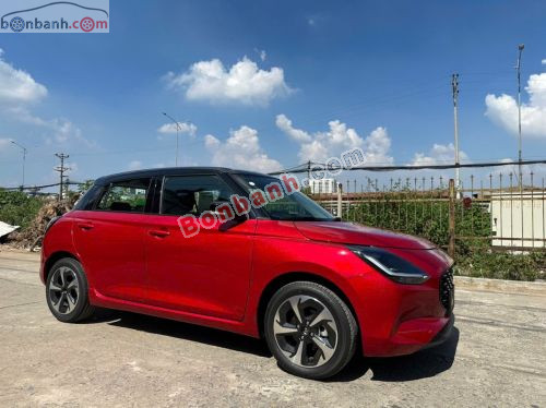 Suzuki Swift 2026 - ảnh 1