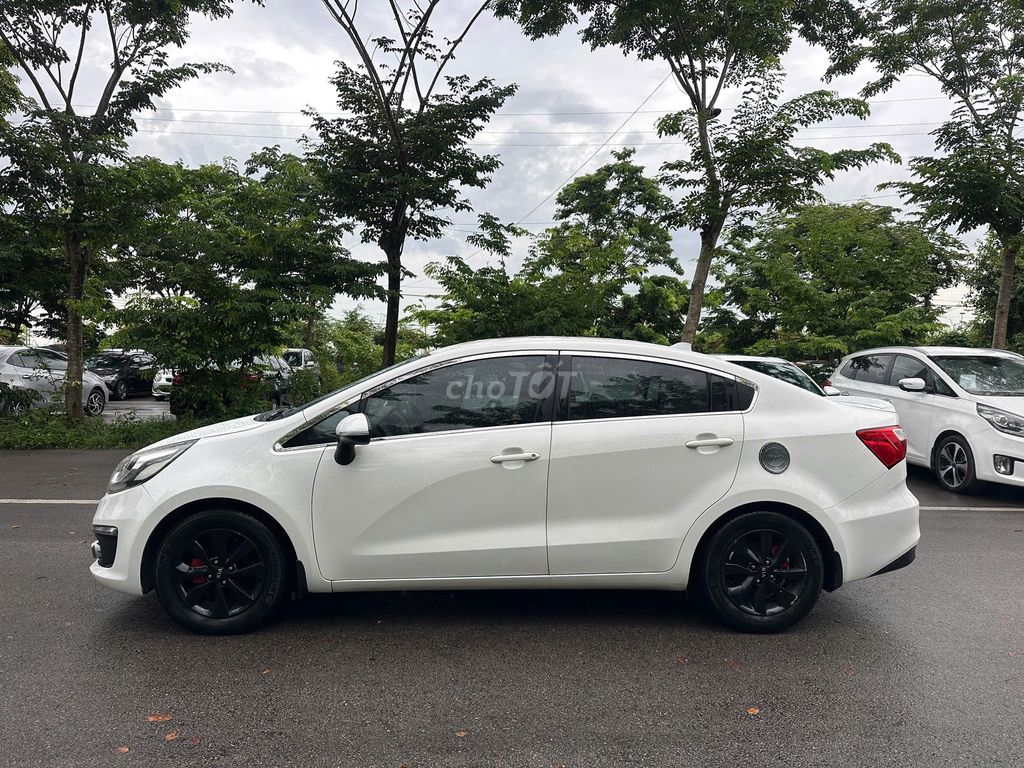 Kia Rio 2015 - ảnh 3