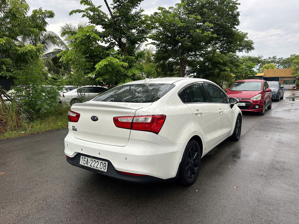 Kia Rio 2015 - ảnh 4