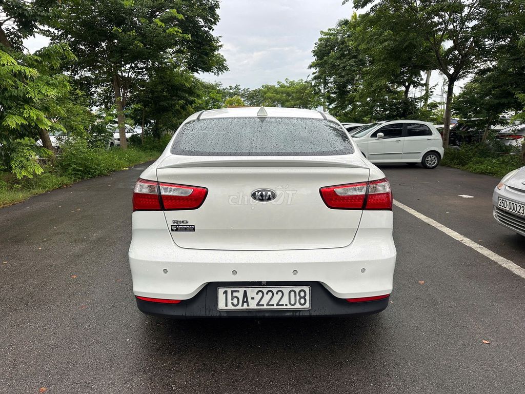 Kia Rio 2015 - ảnh 5