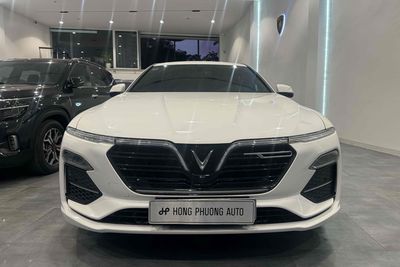 VinFast 2022 - ảnh 1
