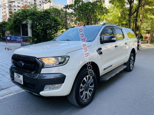 Ford Ranger Wildtrak 2.2L 4x2 AT 2017 - ảnh 2