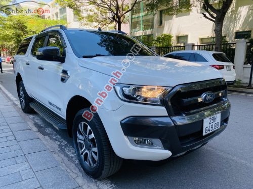 Ford Ranger Wildtrak 2.2L 4x2 AT 2017 - ảnh 3