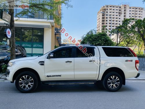Ford Ranger Wildtrak 2.2L 4x2 AT 2017 - ảnh 4