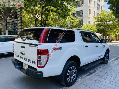 Ford Ranger Wildtrak 2.2L 4x2 AT 2017 - ảnh 5