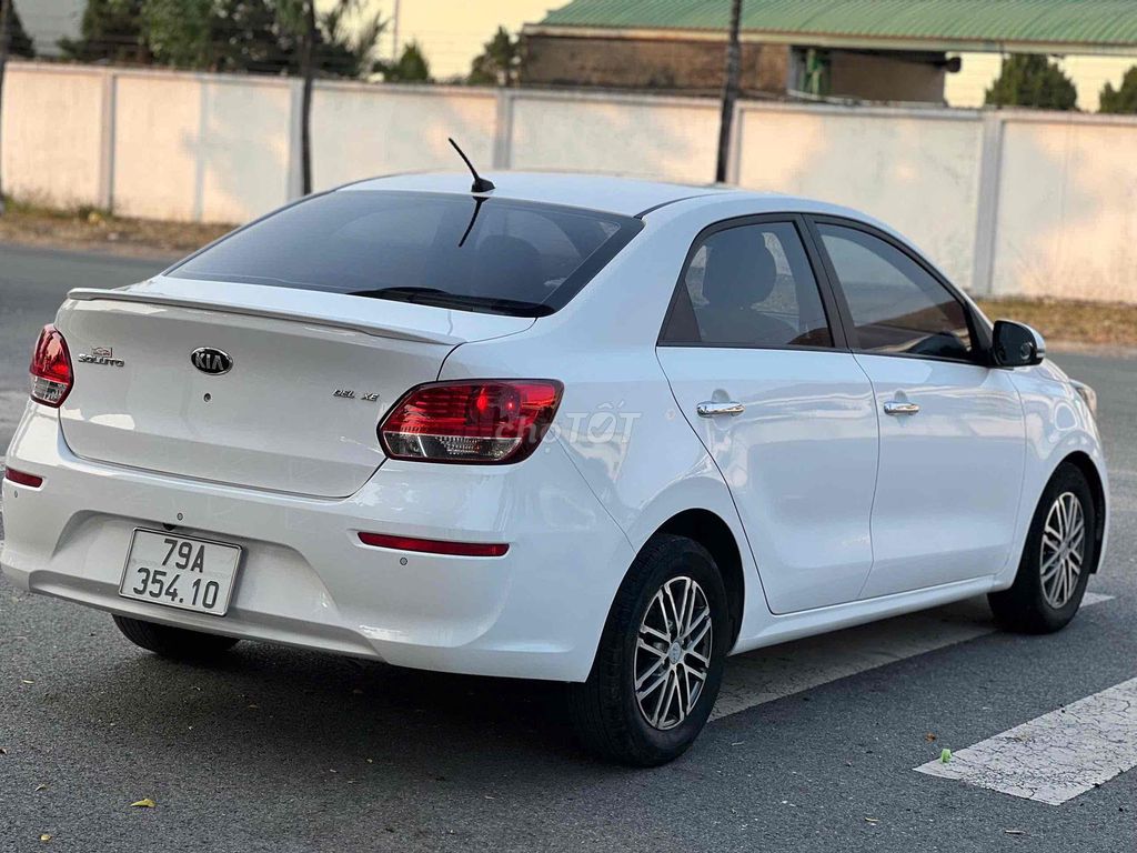 Kia Soluto 2021 - ảnh 5