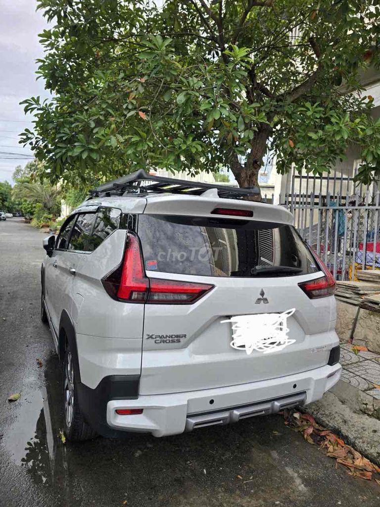 Mitsubishi Xpander Cross 2024 - ảnh 1