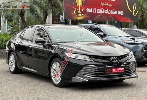 Toyota Camry 2.5Q 2020 - ảnh 1