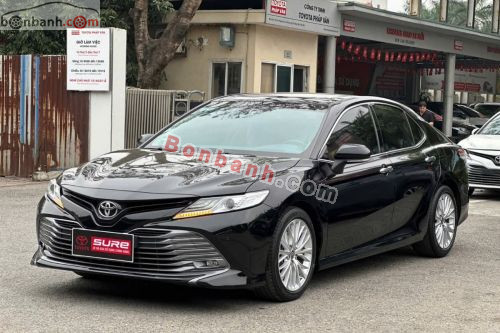 Toyota Camry 2.5Q 2020 - ảnh 2