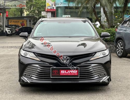 Toyota Camry 2.5Q 2020 - ảnh 3