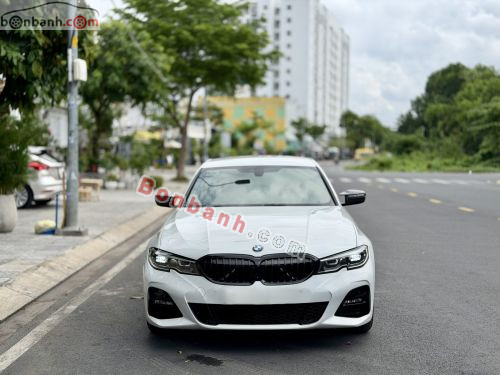BMW 3 Series 330i M Sport 2020 - ảnh 1