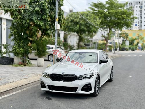 BMW 3 Series 330i M Sport 2020 - ảnh 2