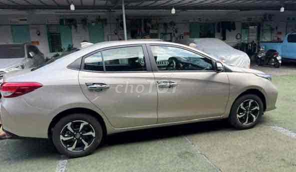 Toyota Vios 2024 - ảnh 1