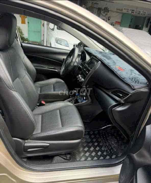 Toyota Vios 2024 - ảnh 3