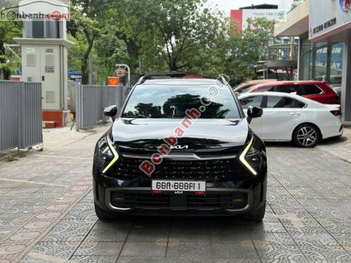Kia Sportage Signature X-Line 1.6T AWD 2022 - ảnh 1