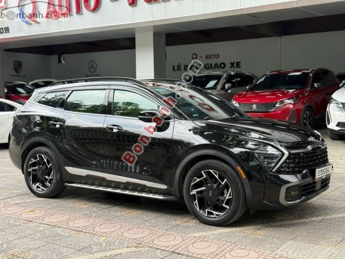 Kia Sportage Signature X-Line 1.6T AWD 2022 - ảnh 2