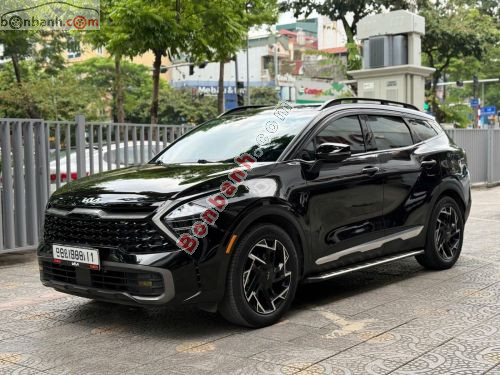 Kia Sportage Signature X-Line 1.6T AWD 2022 - ảnh 3