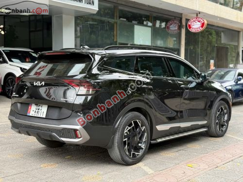 Kia Sportage Signature X-Line 1.6T AWD 2022 - ảnh 4