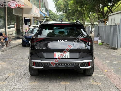 Kia Sportage Signature X-Line 1.6T AWD 2022 - ảnh 5