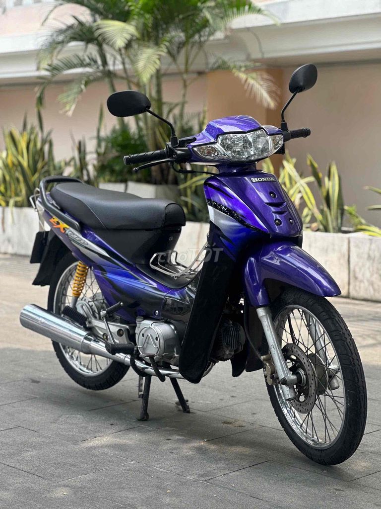 Honda ZX 2005 - ảnh 1
