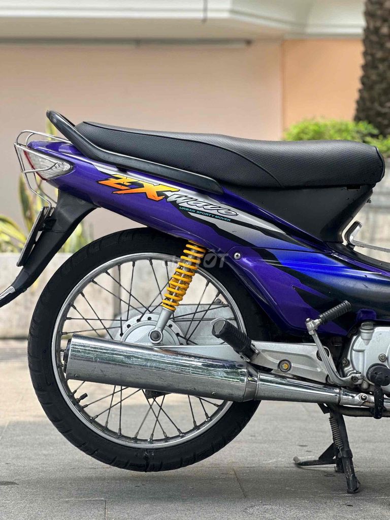 Honda ZX 2005 - ảnh 2