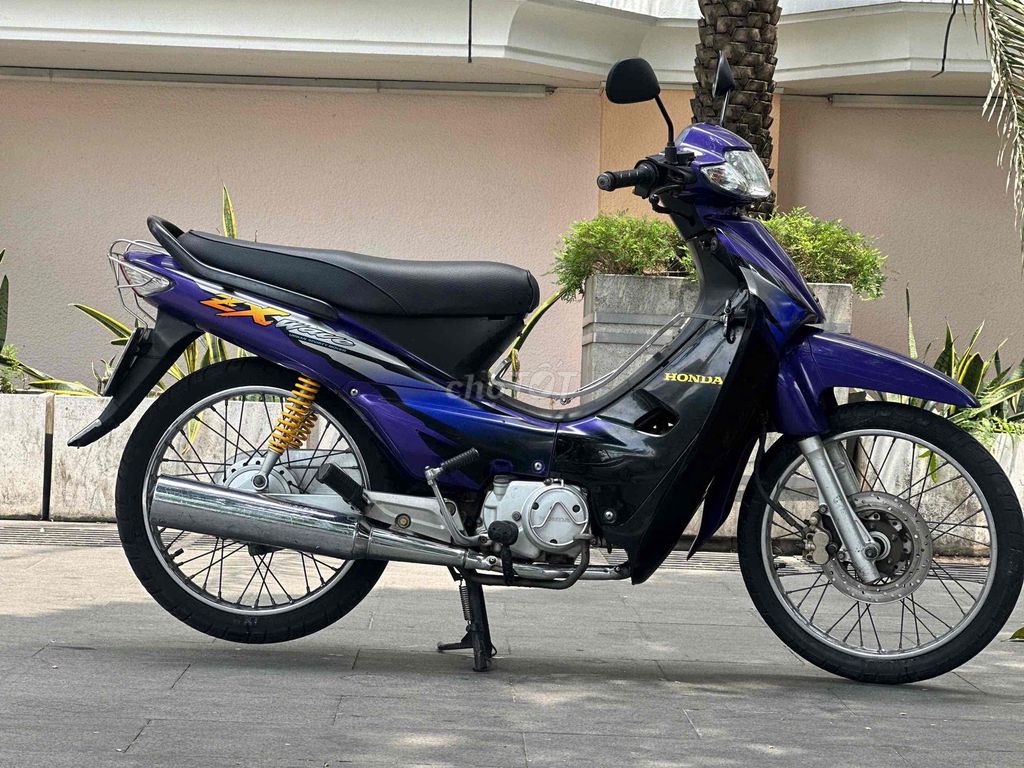Honda ZX 2005 - ảnh 3