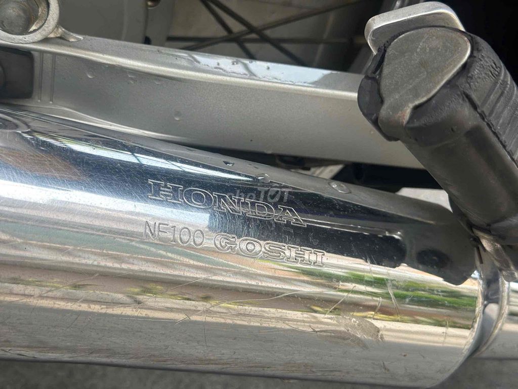 Honda ZX 2005 - ảnh 4