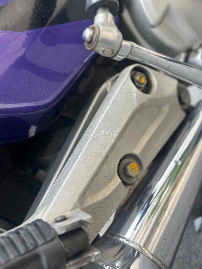 Honda ZX 2005 - ảnh 5