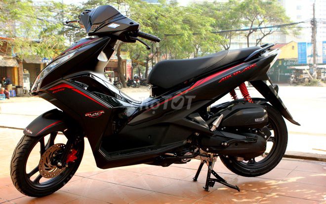 Honda Air Blade 2014 - ảnh 1