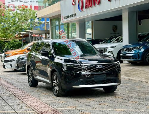 Ford Territory Titanium X 1.5 AT 2025 - ảnh 2