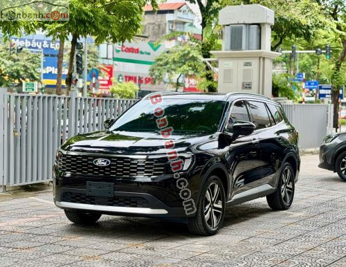 Ford Territory Titanium X 1.5 AT 2025 - ảnh 3