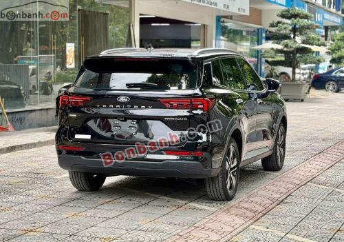 Ford Territory Titanium X 1.5 AT 2025 - ảnh 4