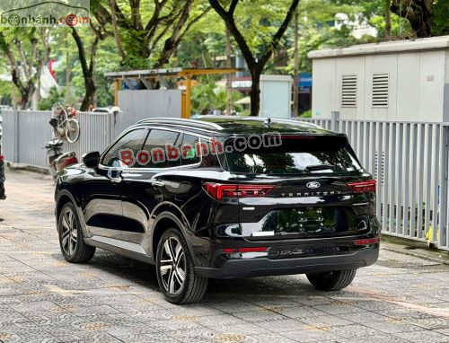 Ford Territory Titanium X 1.5 AT 2025 - ảnh 5