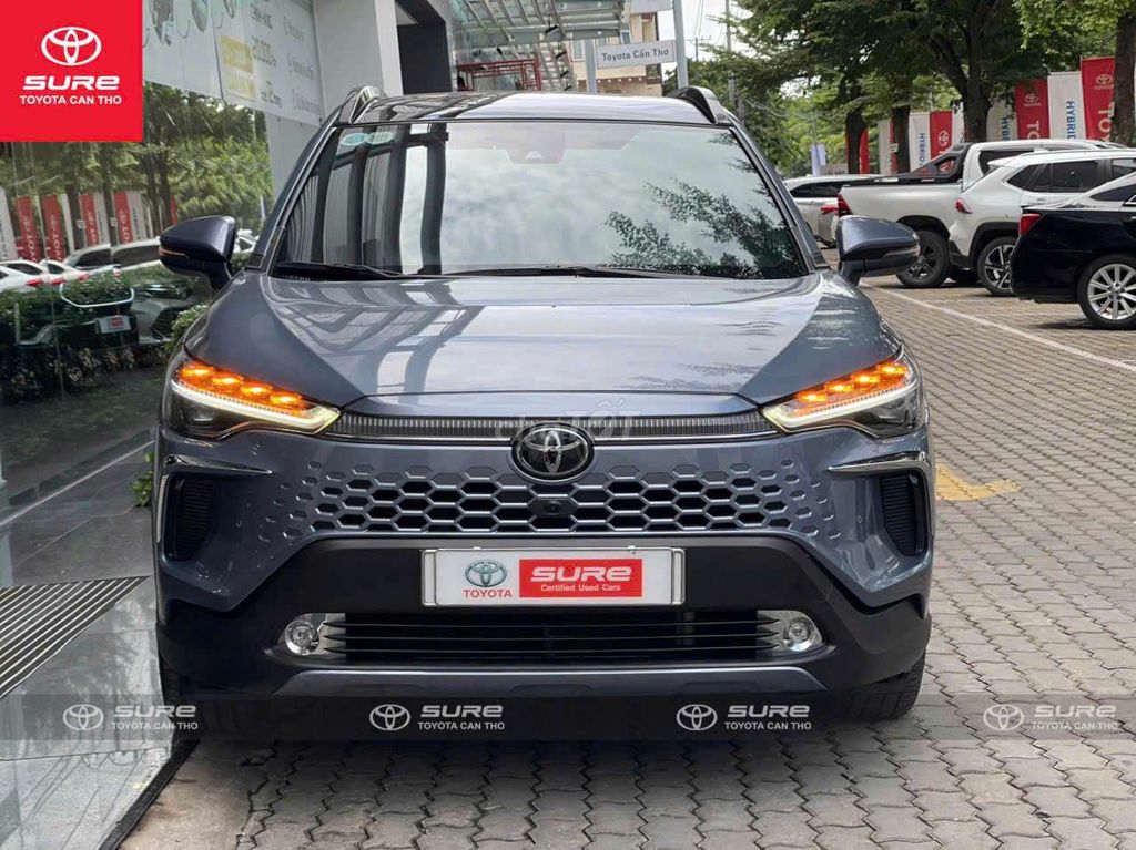 Toyota Corolla Cross 2024 - ảnh 1