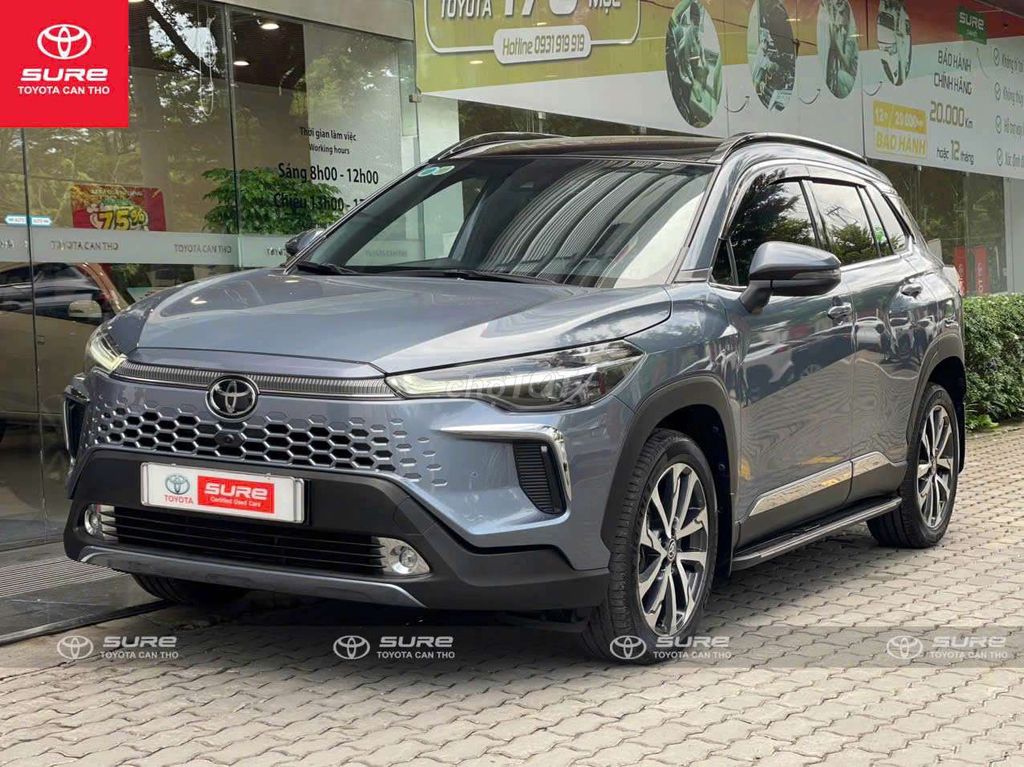 Toyota Corolla Cross 2024 - ảnh 2