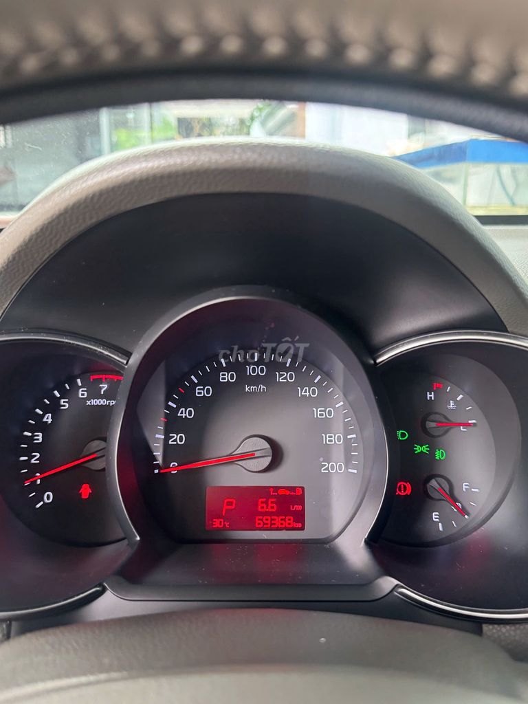 Kia Morning 2018 - ảnh 1