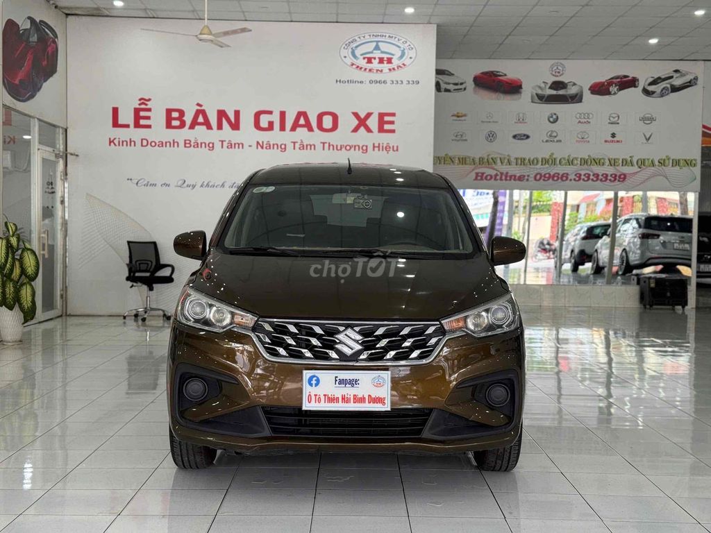 Suzuki Ertiga - ảnh 1