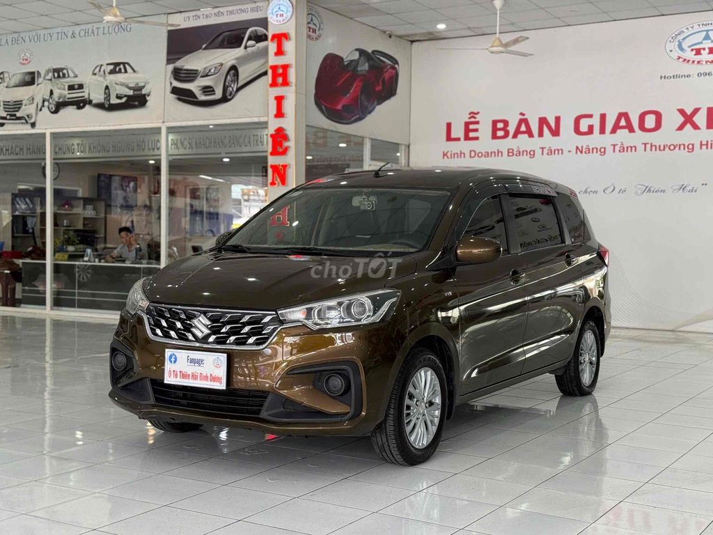 Suzuki Ertiga - ảnh 2