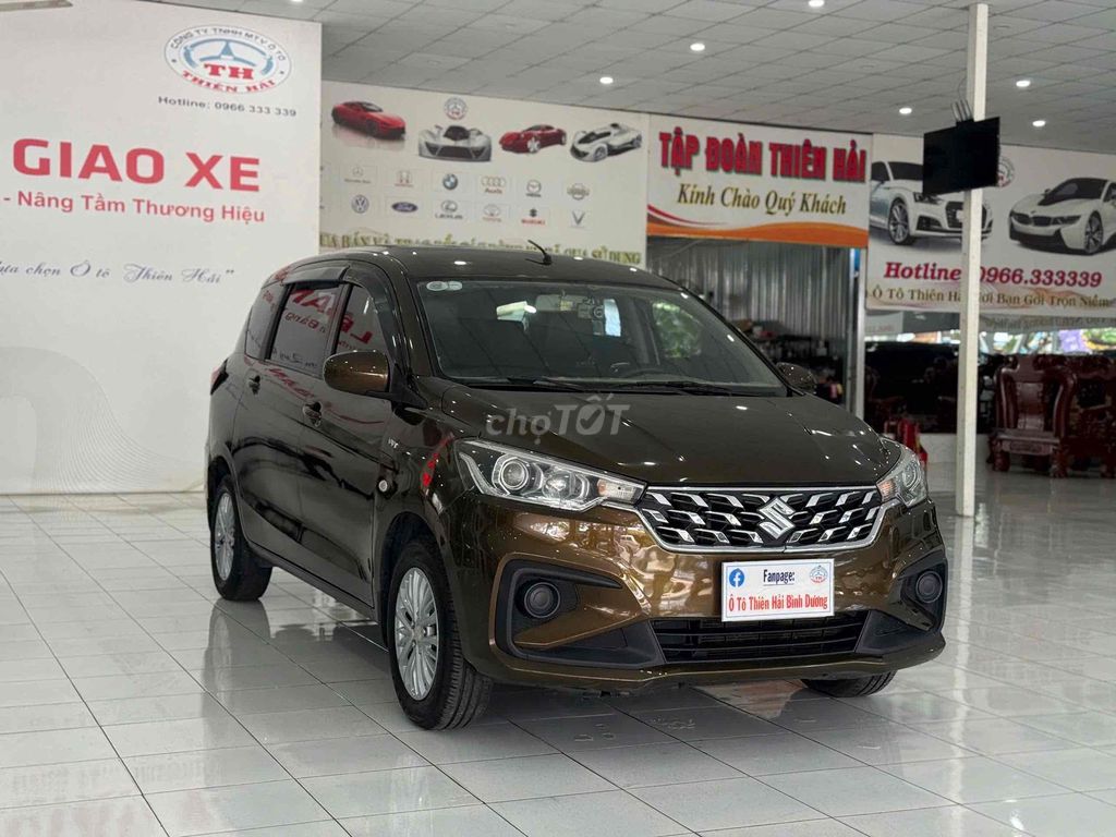 Suzuki Ertiga - ảnh 3