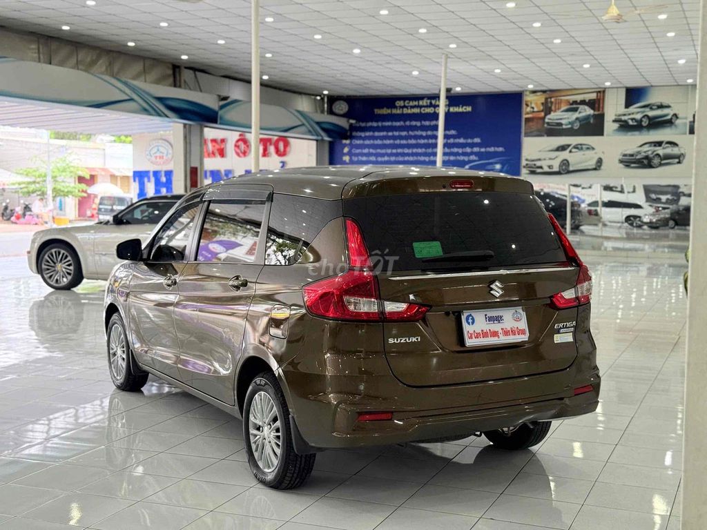 Suzuki Ertiga - ảnh 5