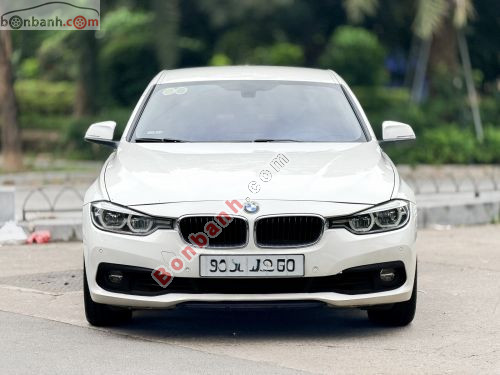 BMW 3 Series 320i 2018 - ảnh 1