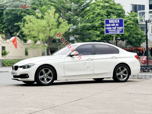 BMW 3 Series 320i 2018 - ảnh 2