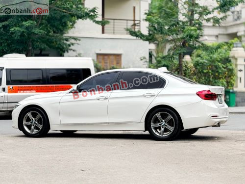 BMW 3 Series 320i 2018 - ảnh 3