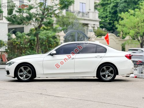 BMW 3 Series 320i 2018 - ảnh 4