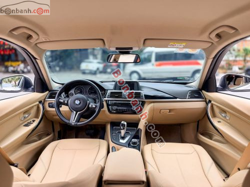 BMW 3 Series 320i 2018 - ảnh 5